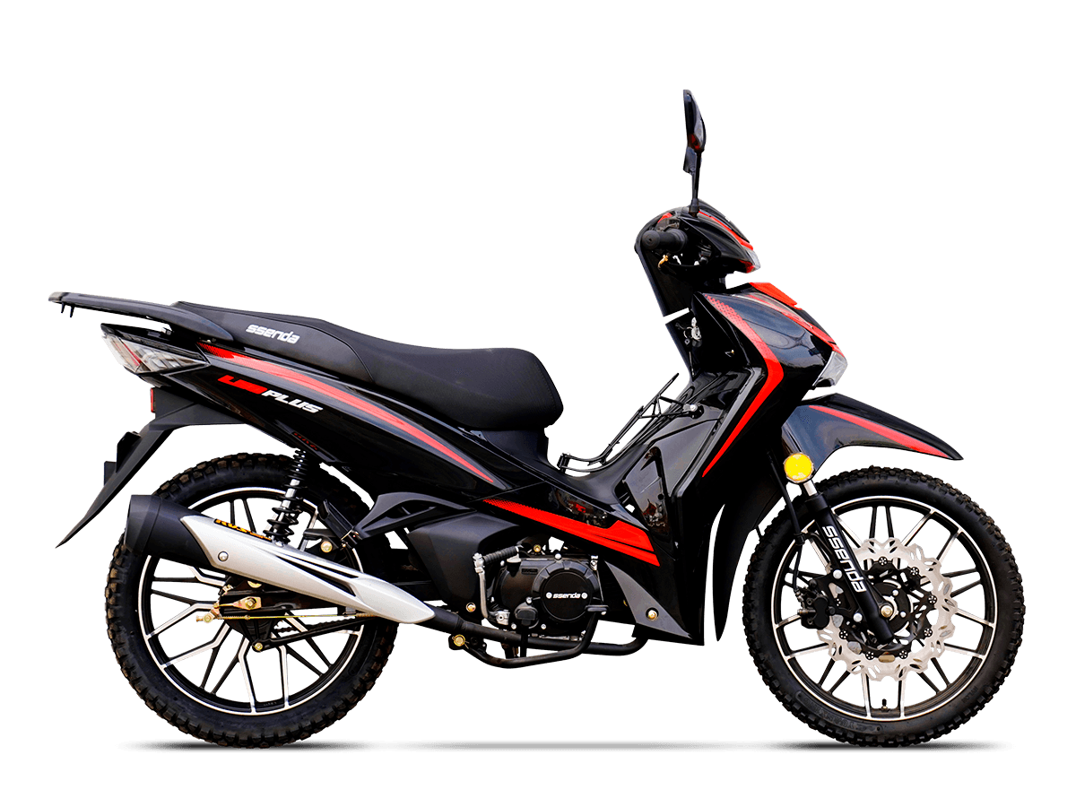 LEO 110 PLUS Negro