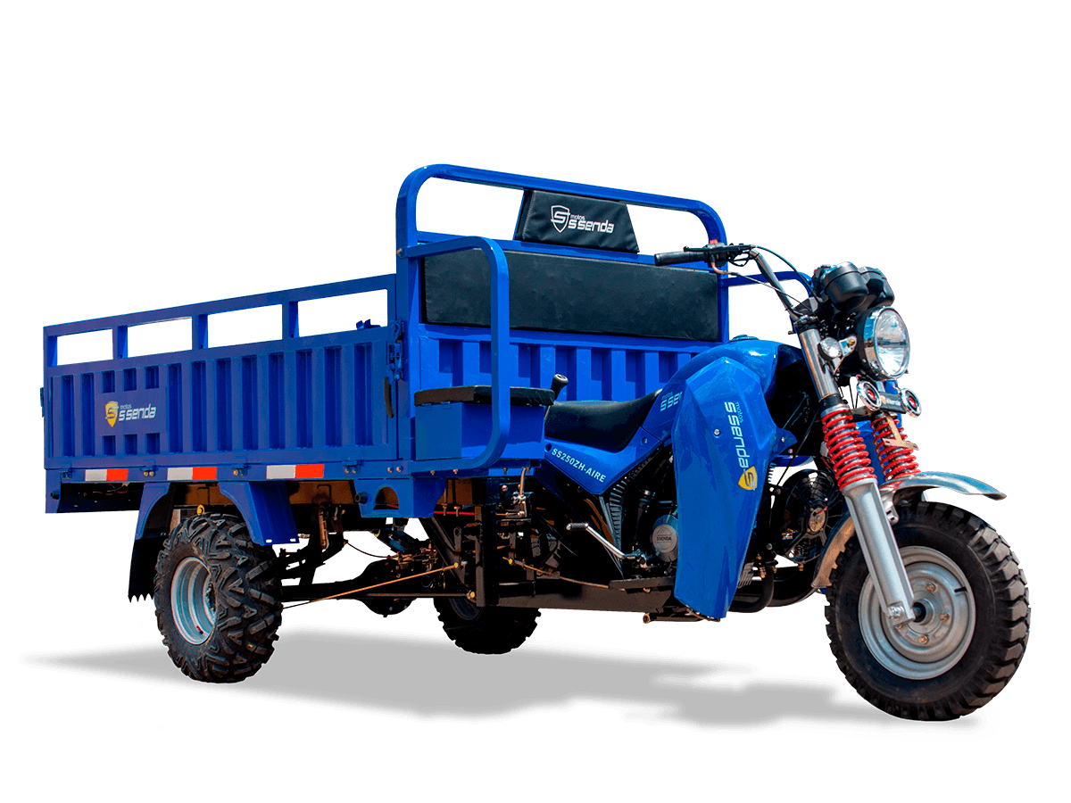 SS 250 ZH - AIRE