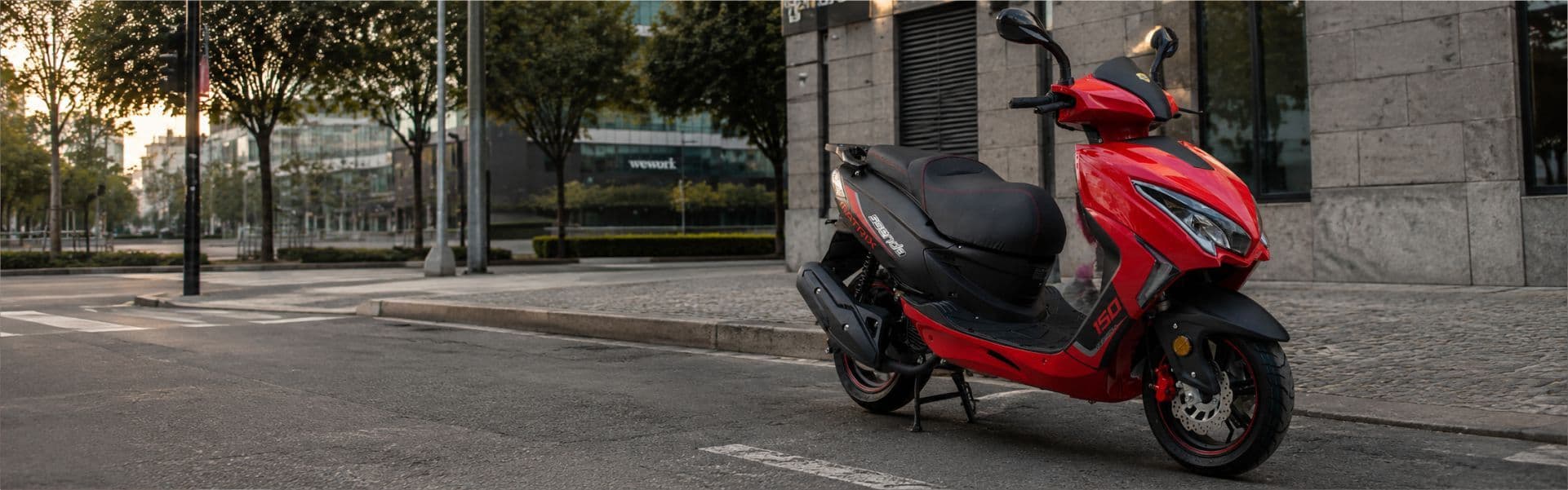 Motos Scooter SSenda