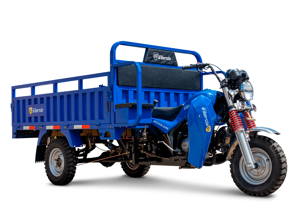 SS 250 ZH - AIRE