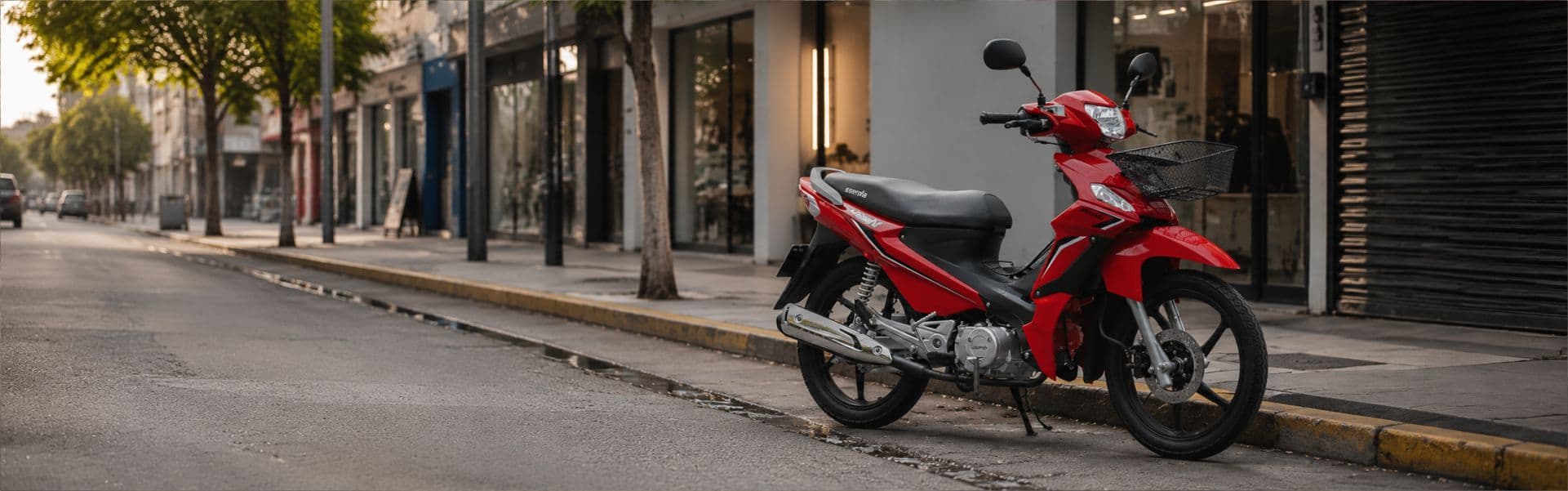 Motos Semiautomáticas SSenda