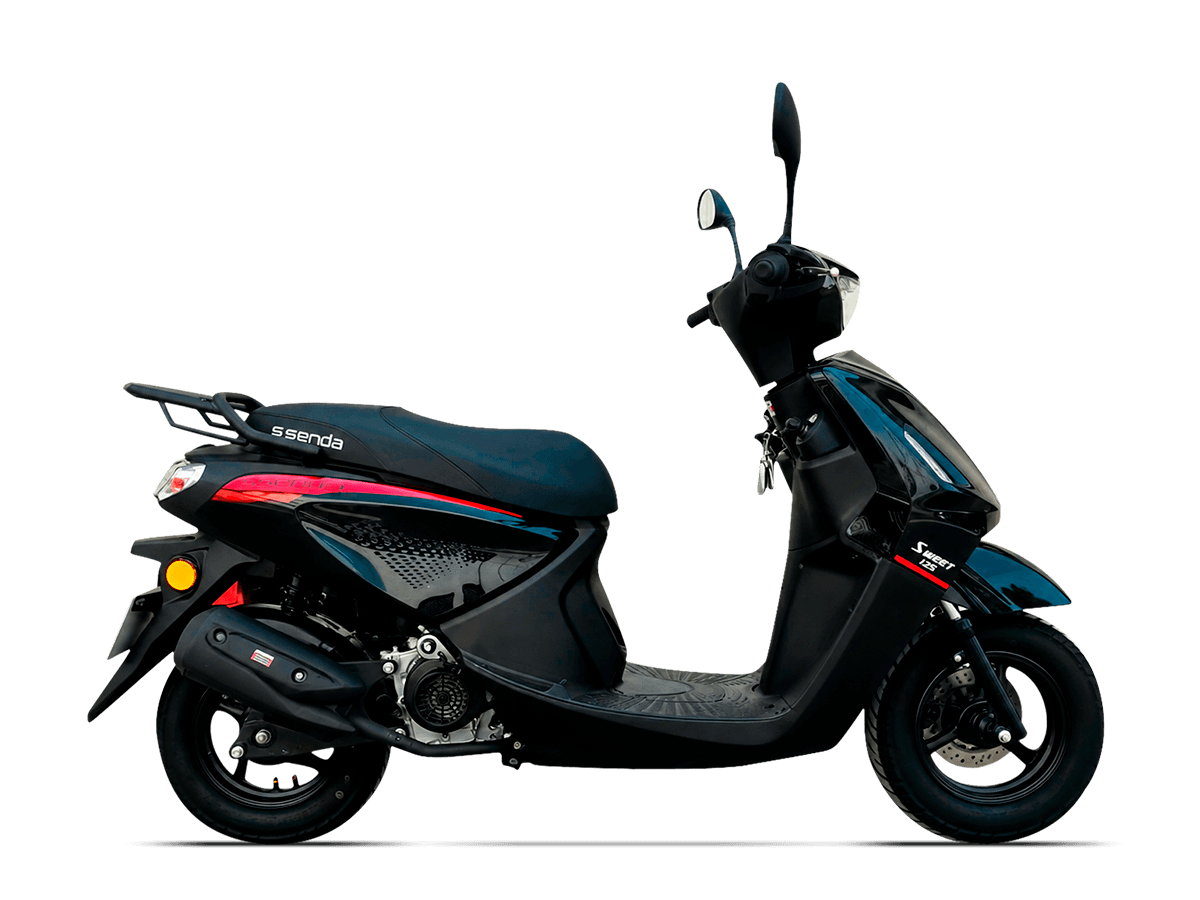 SWEET 125 II
