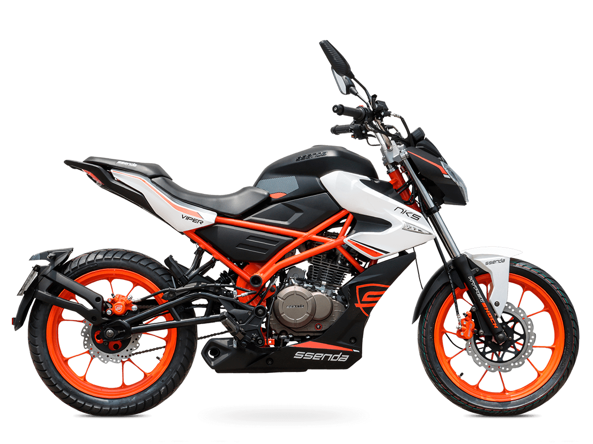 VIPER 200 NKS Blanco