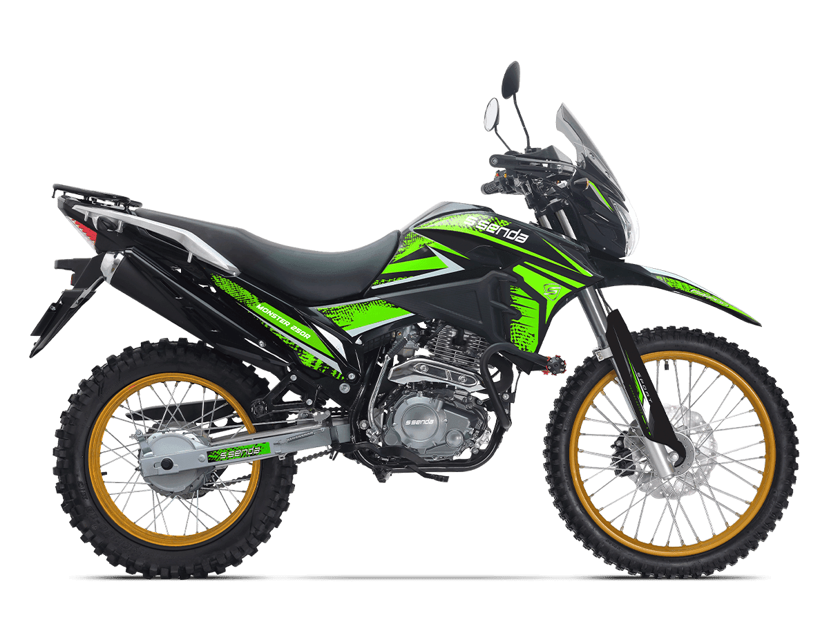 MONSTER 250R