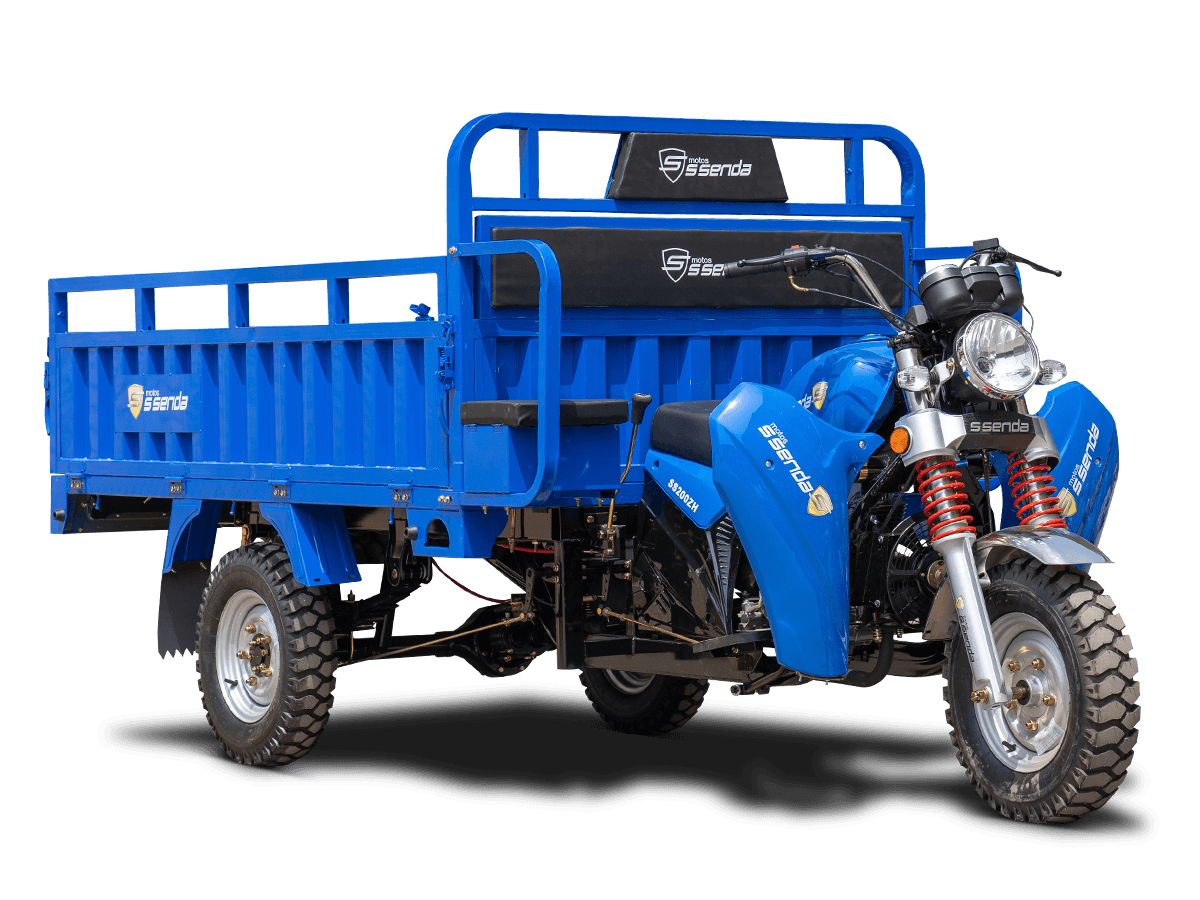 SS 200 ZH - AIRE Azul
