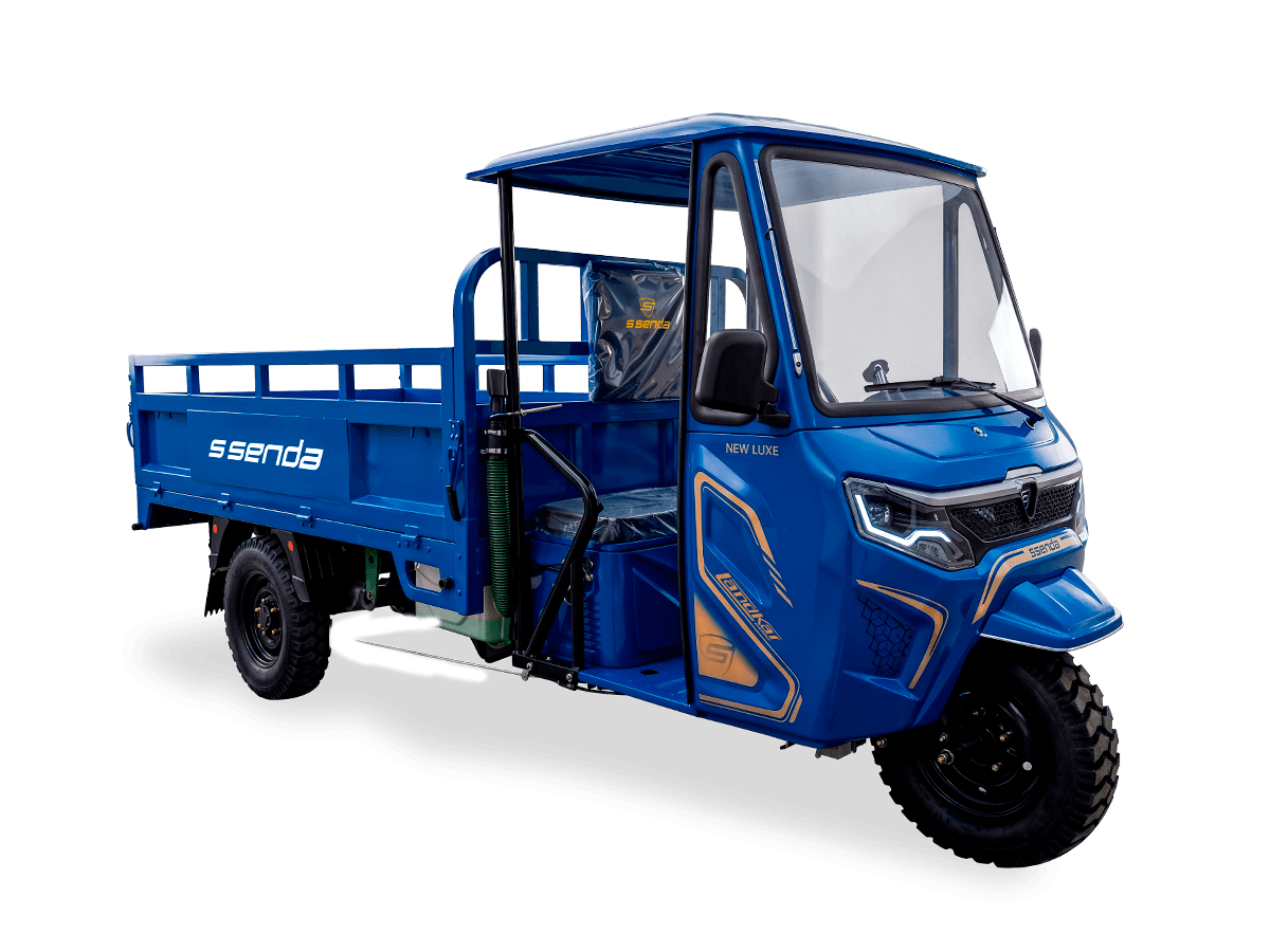 SS 330 ZH LUXE II Azul