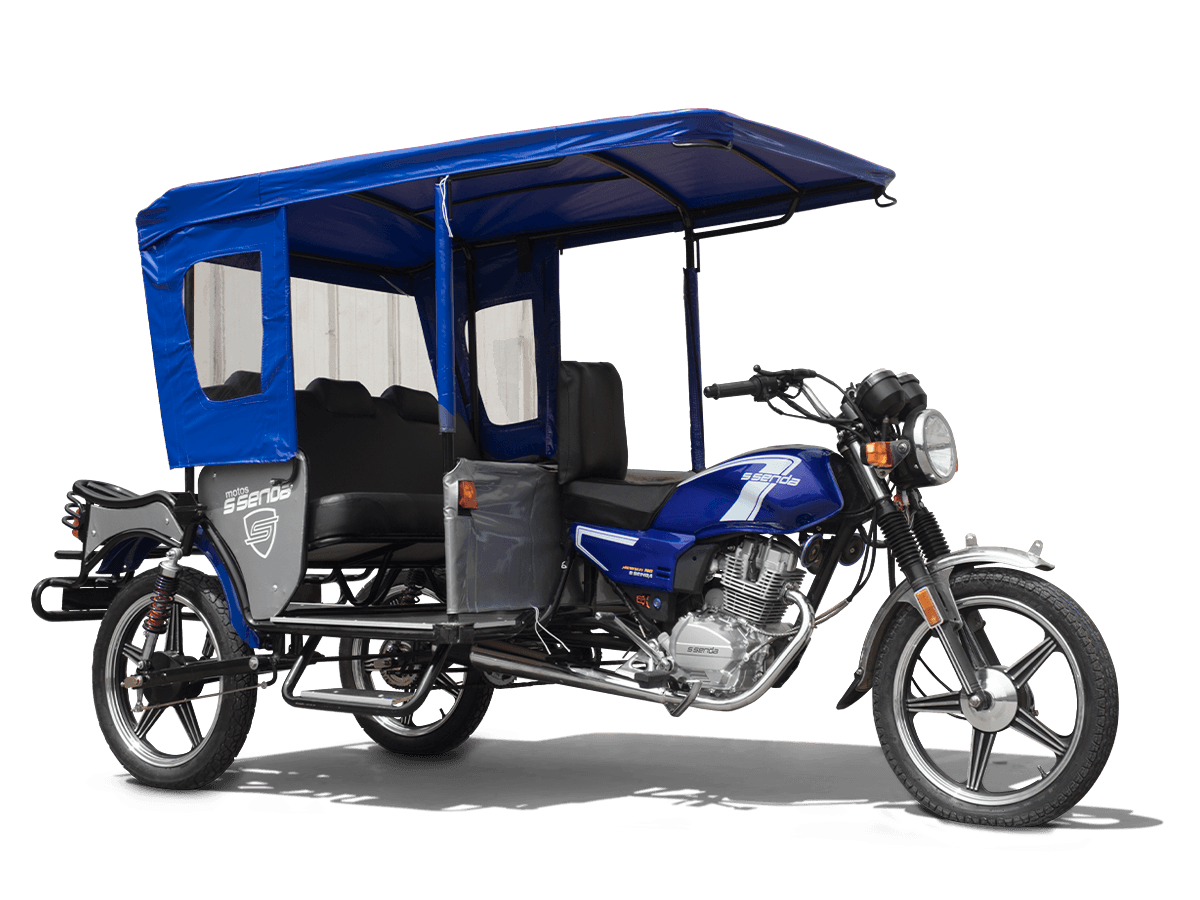 MTX 150 STANDAR Azul