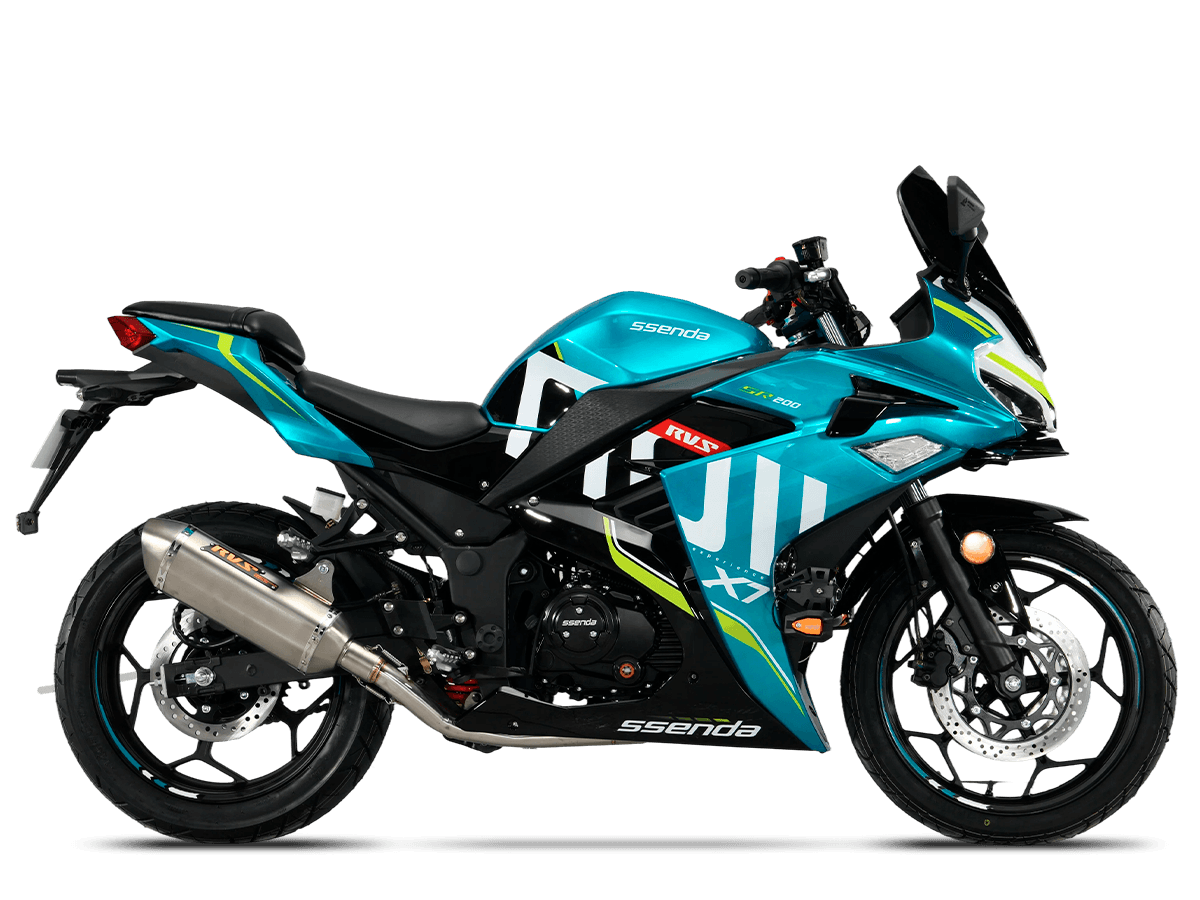 SS X7 200 SR