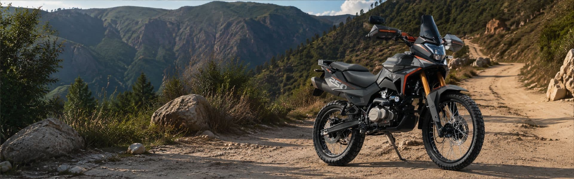 Motos Todo Terreno SSenda