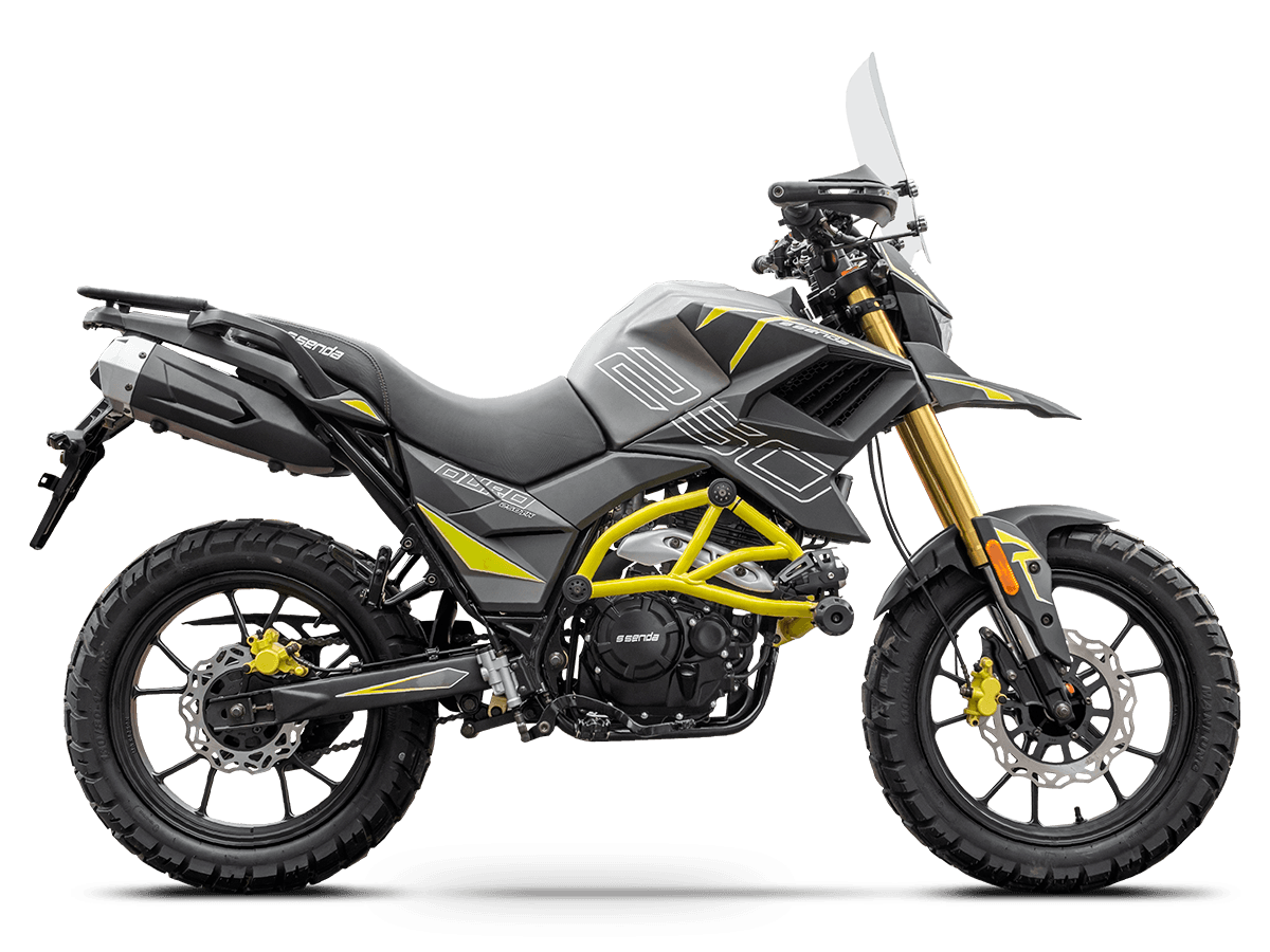 DURO 250 TK Amarillo