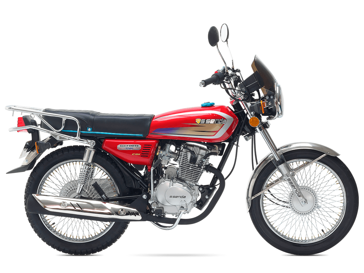 ECO FINITI 150