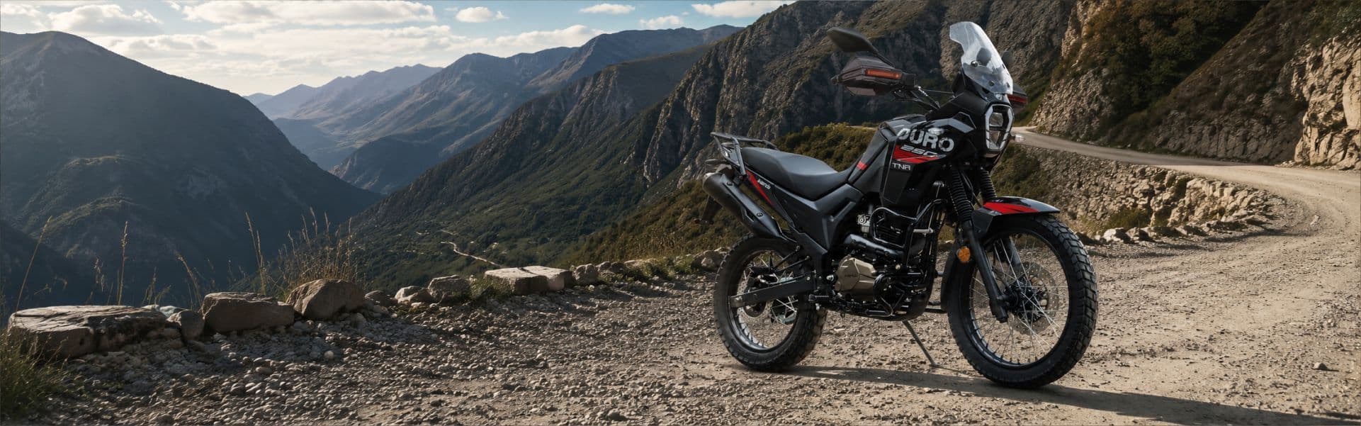 Motos Adventure SSenda