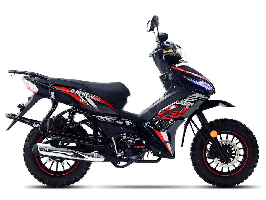 LEO 125 RALLY