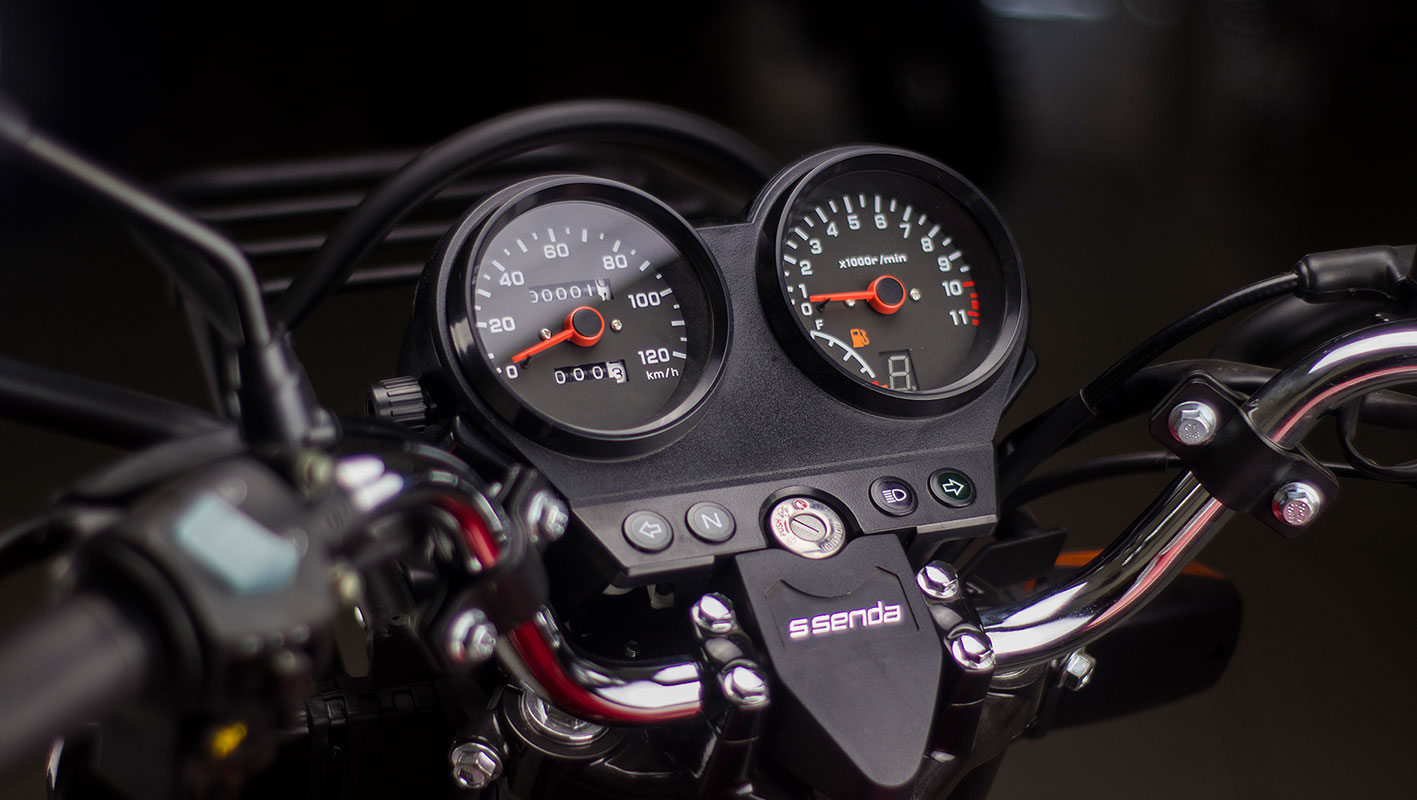 SS 150 CGL