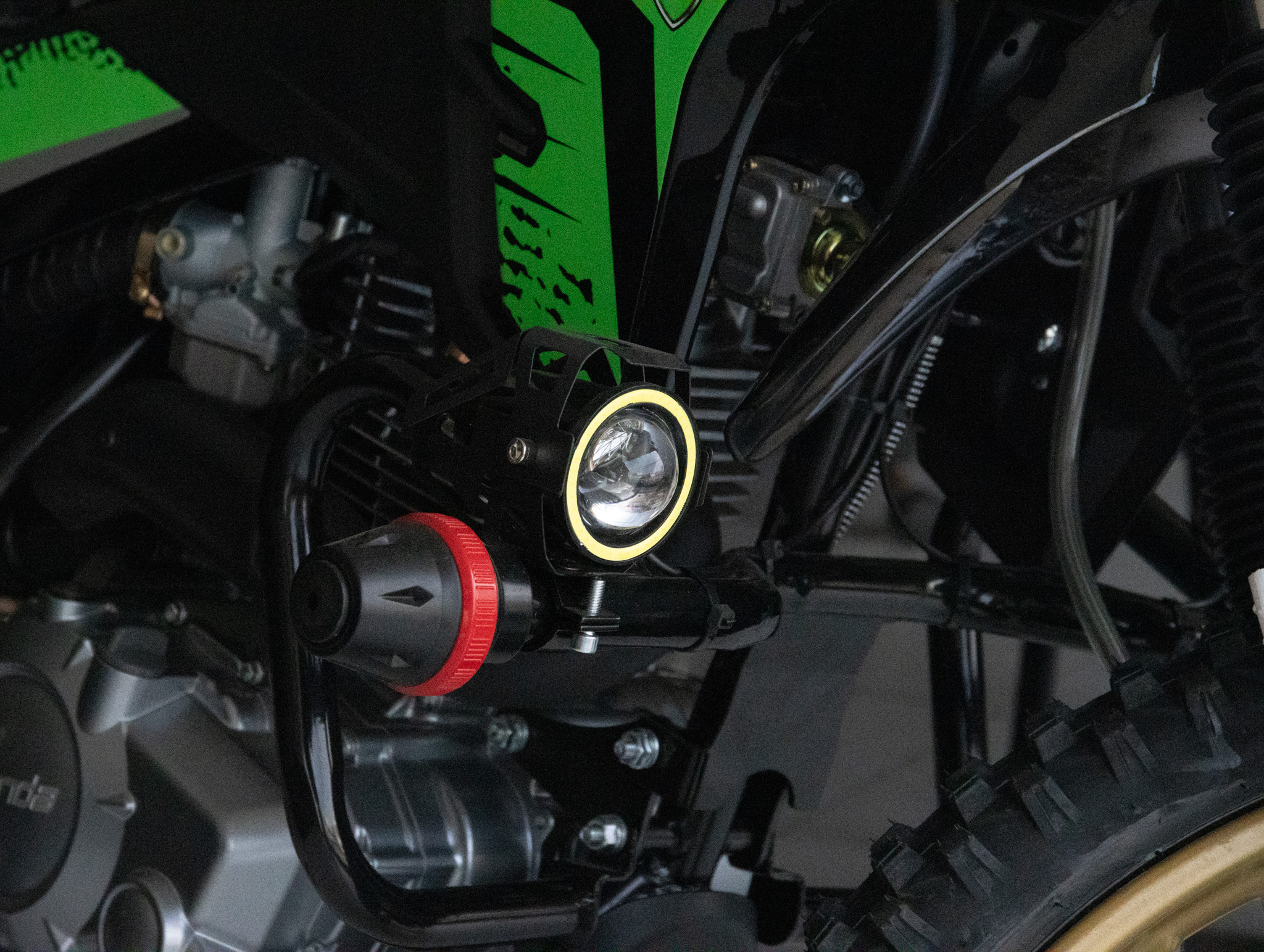 MONSTER 250R