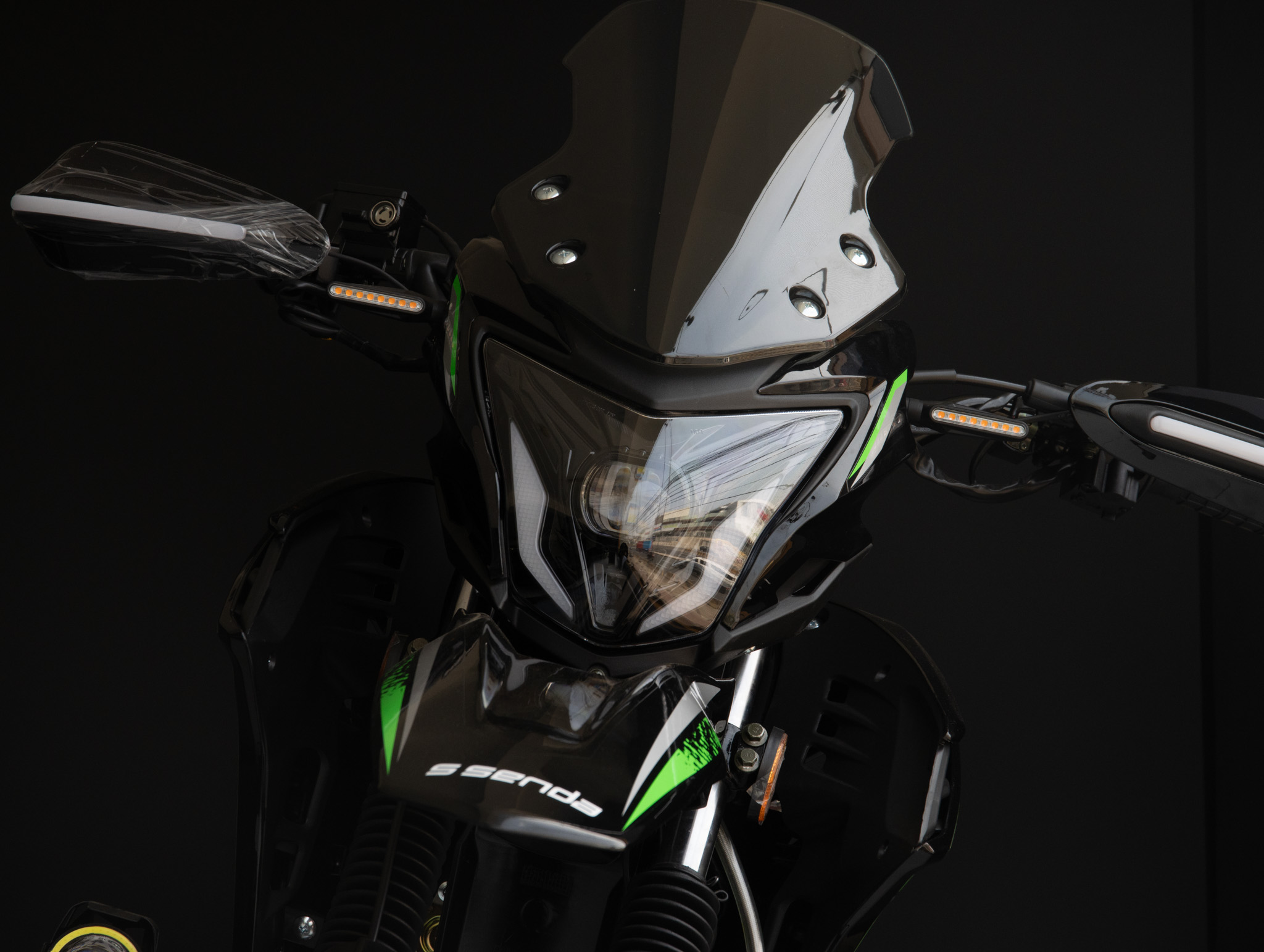 MONSTER 250R