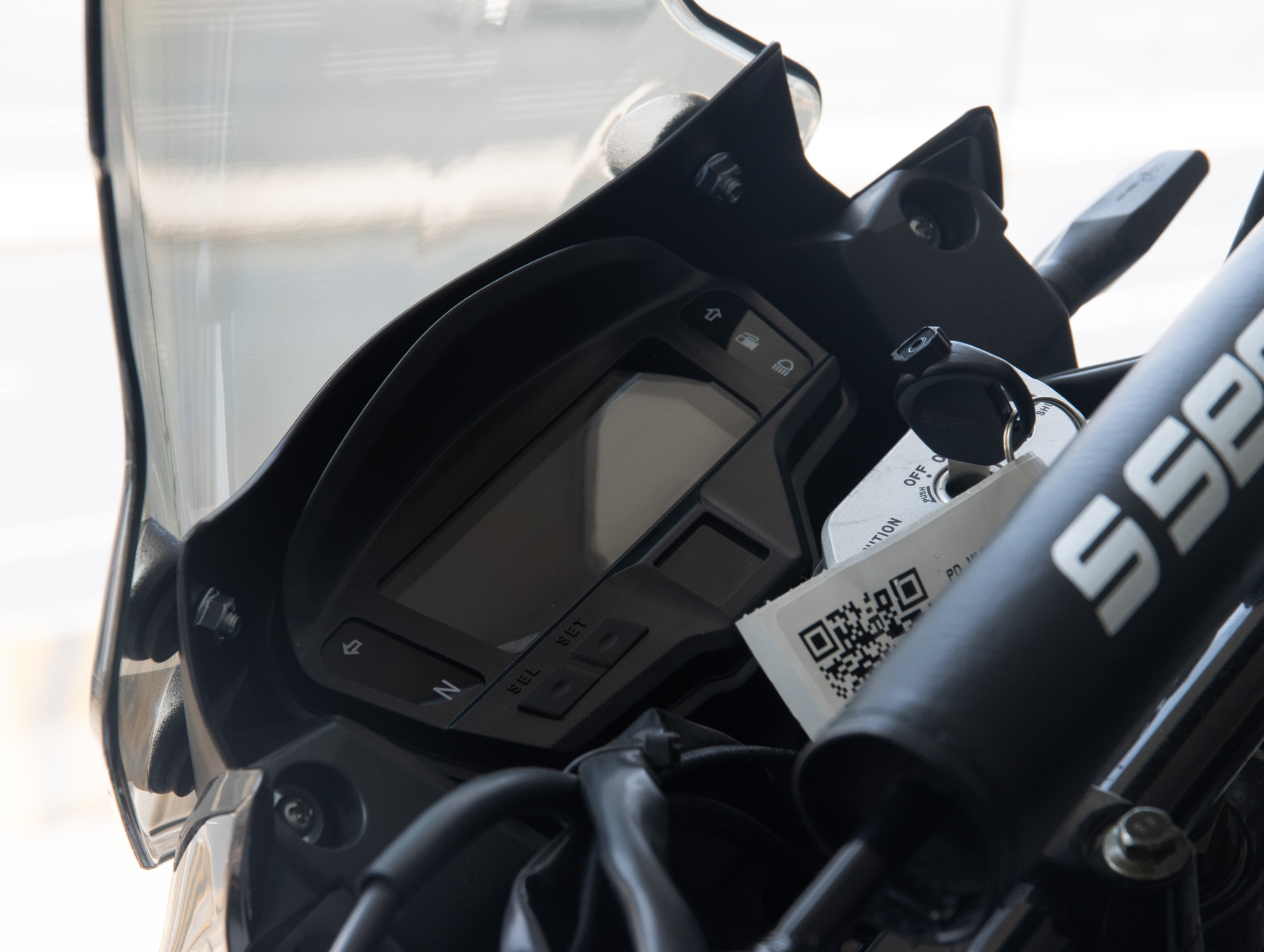 MONSTER 250R