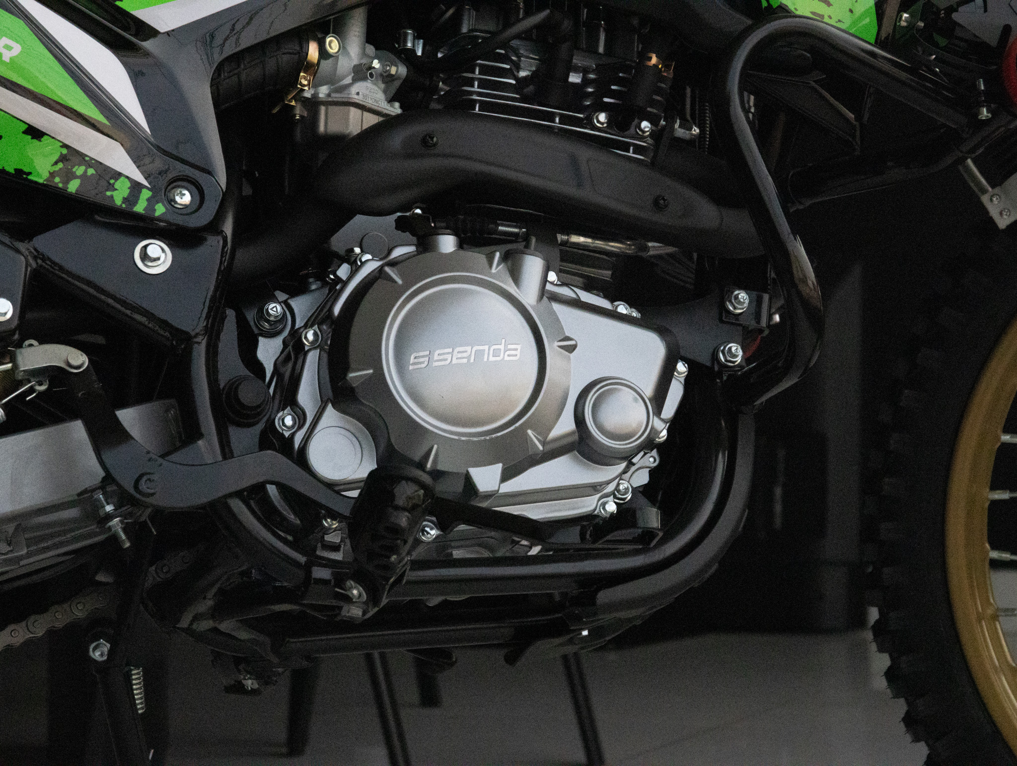 MONSTER 250R