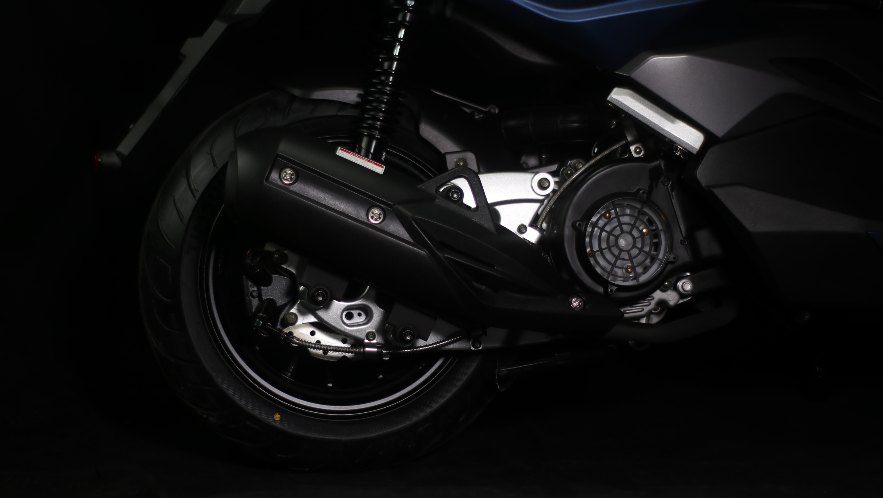 RVS 175 EFI