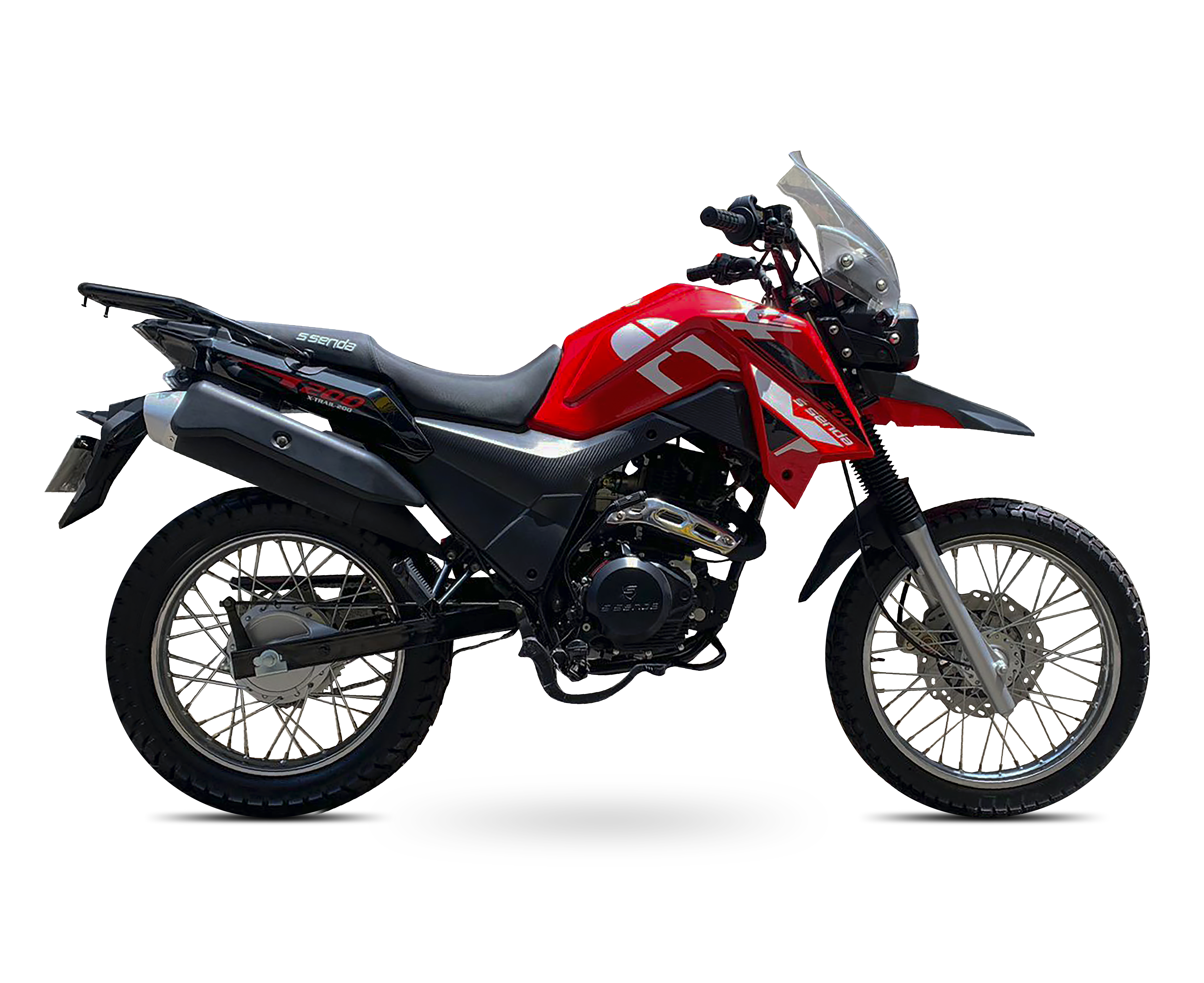 X-TRAIL 200