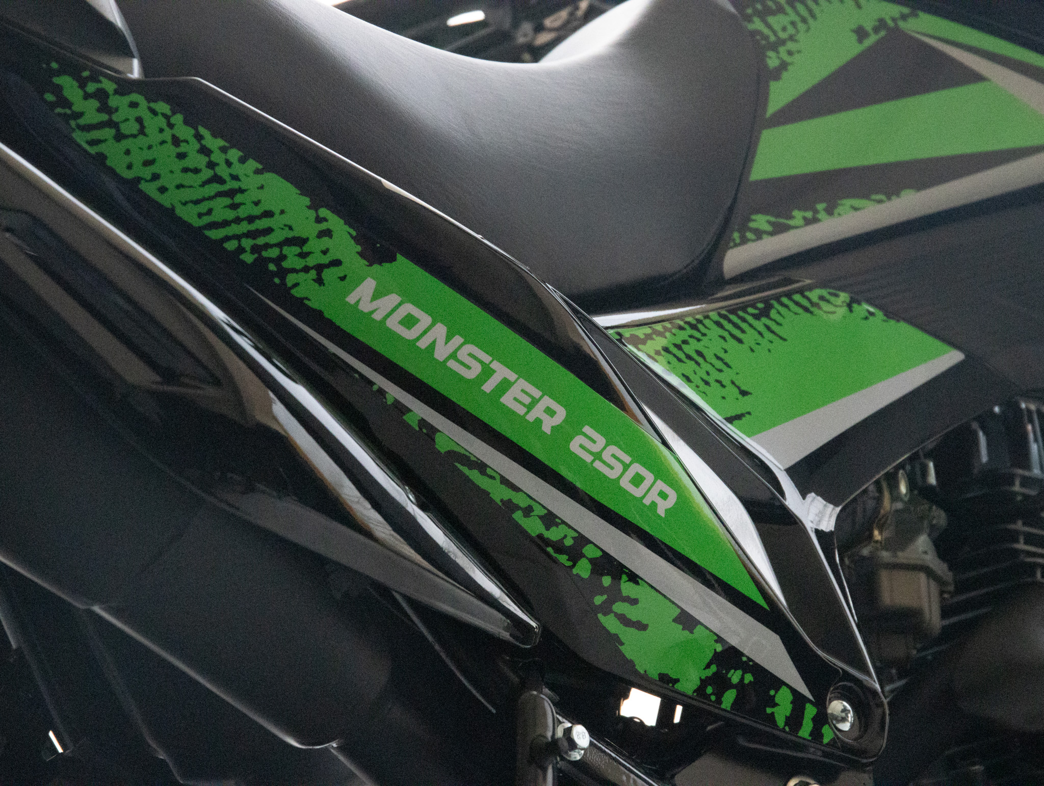 MONSTER 250R