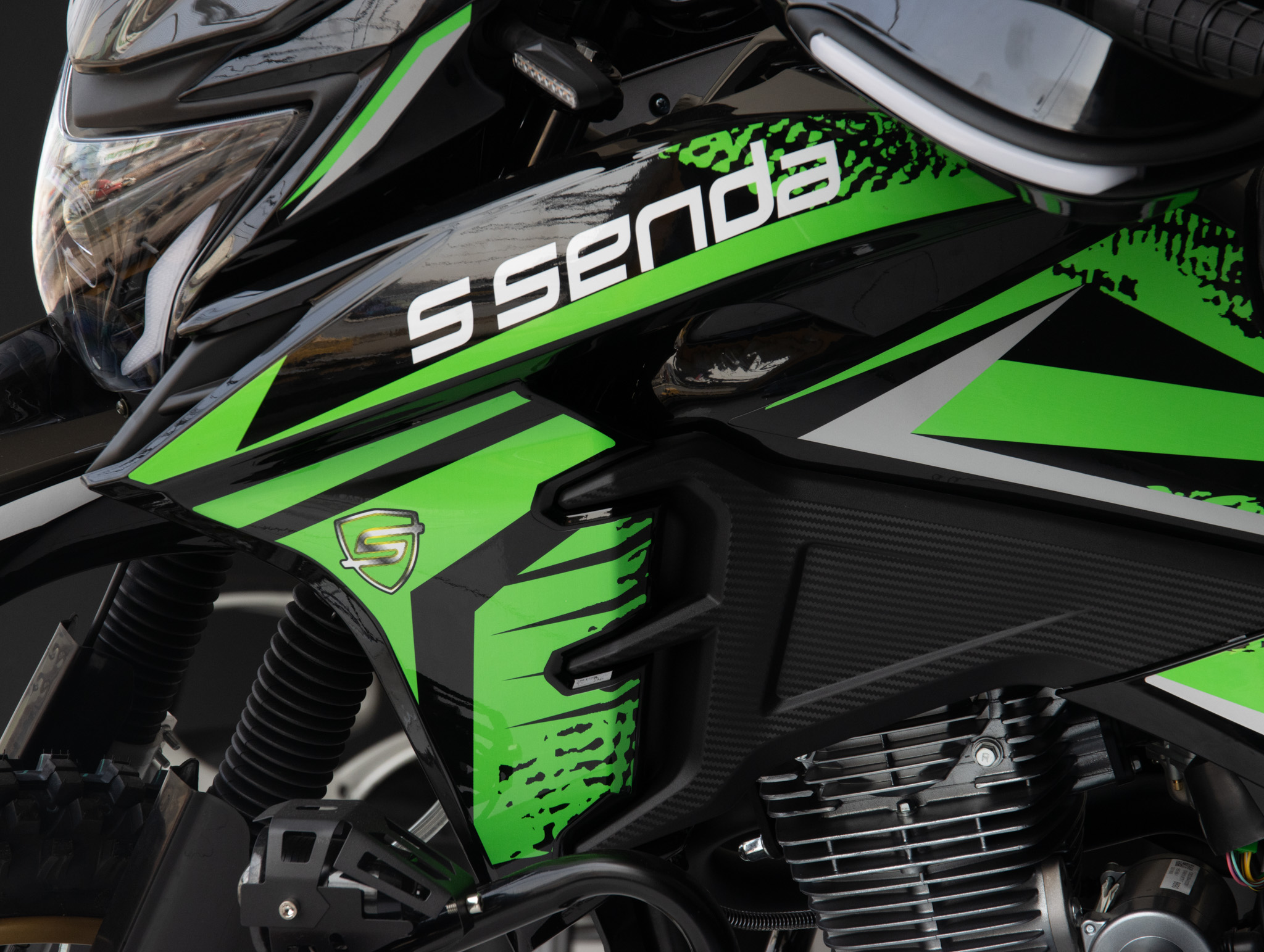 MONSTER 250R