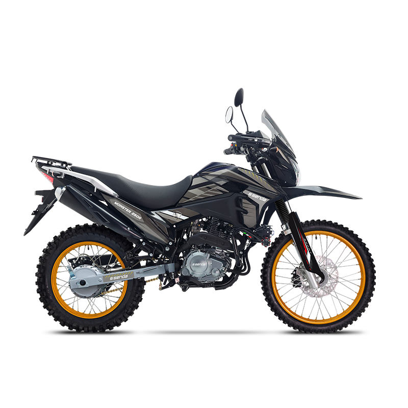 MONSTER 250R