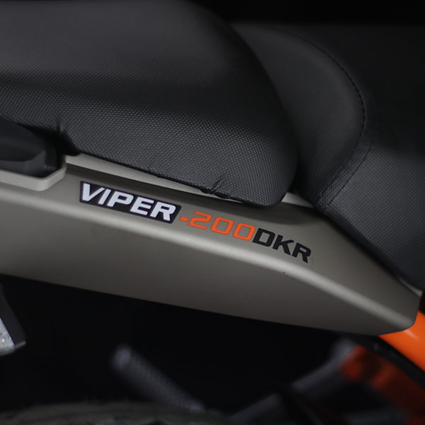 VIPER 200 DKR