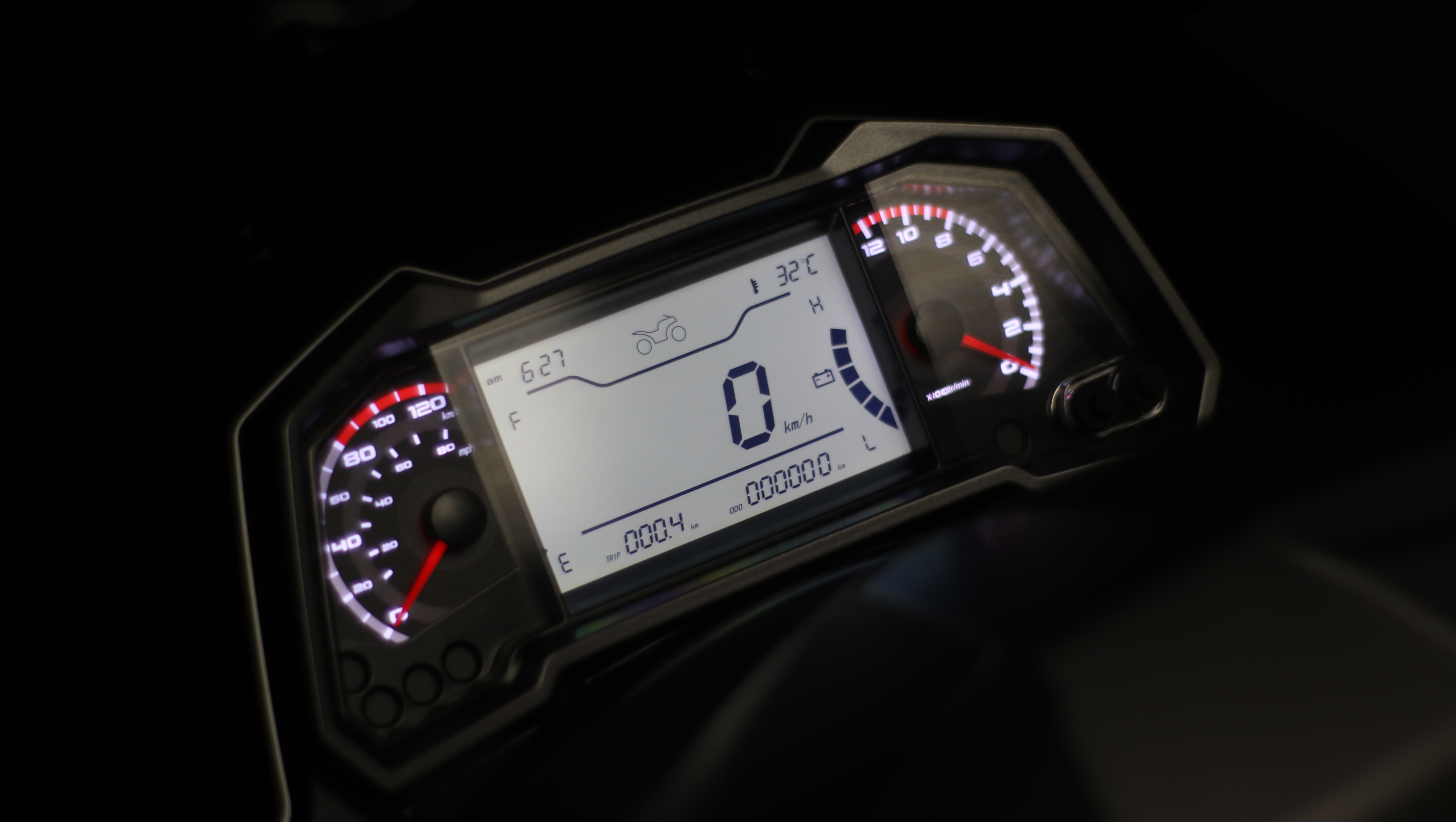 RVS 175 EFI