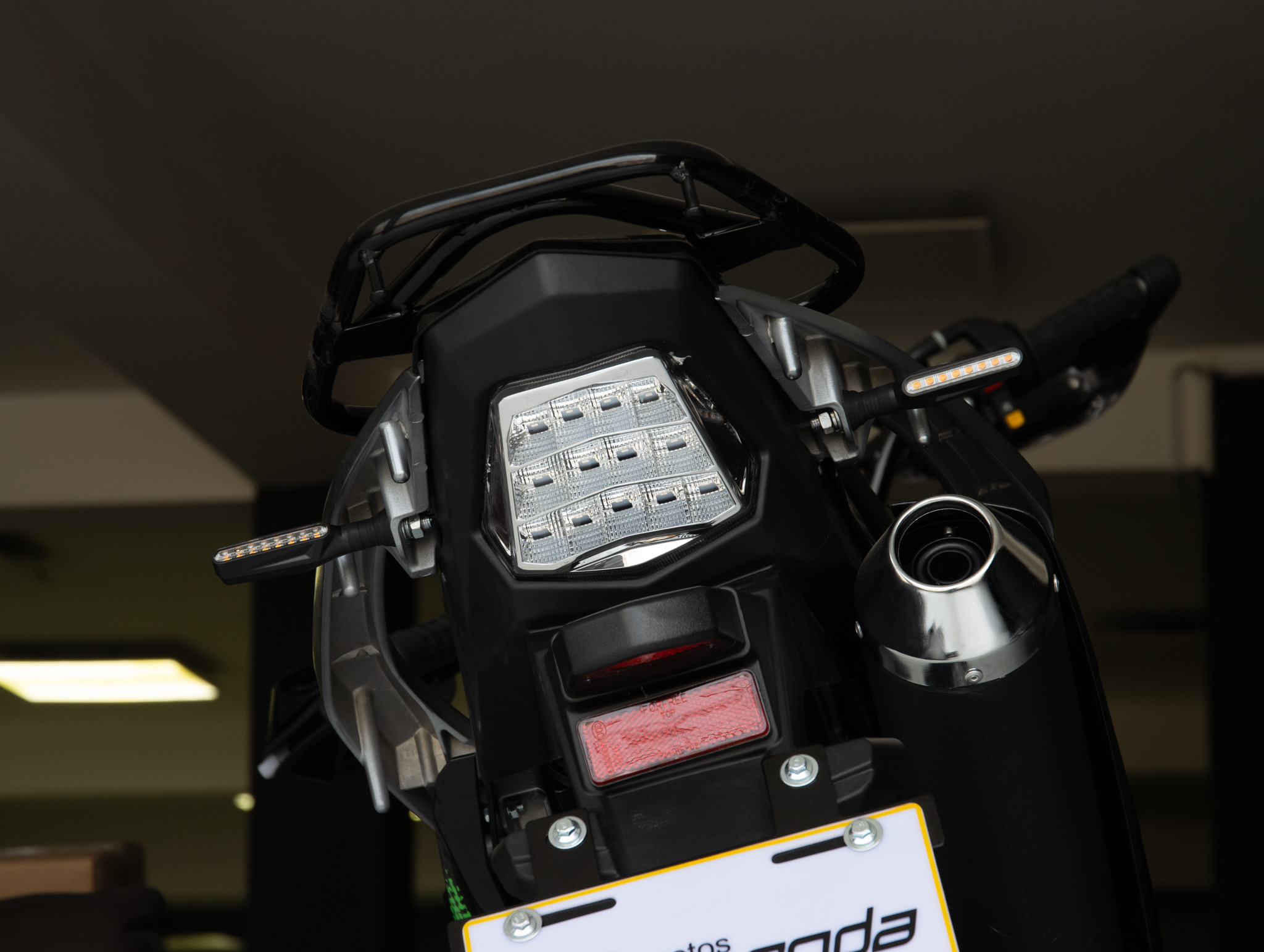 MONSTER 250R
