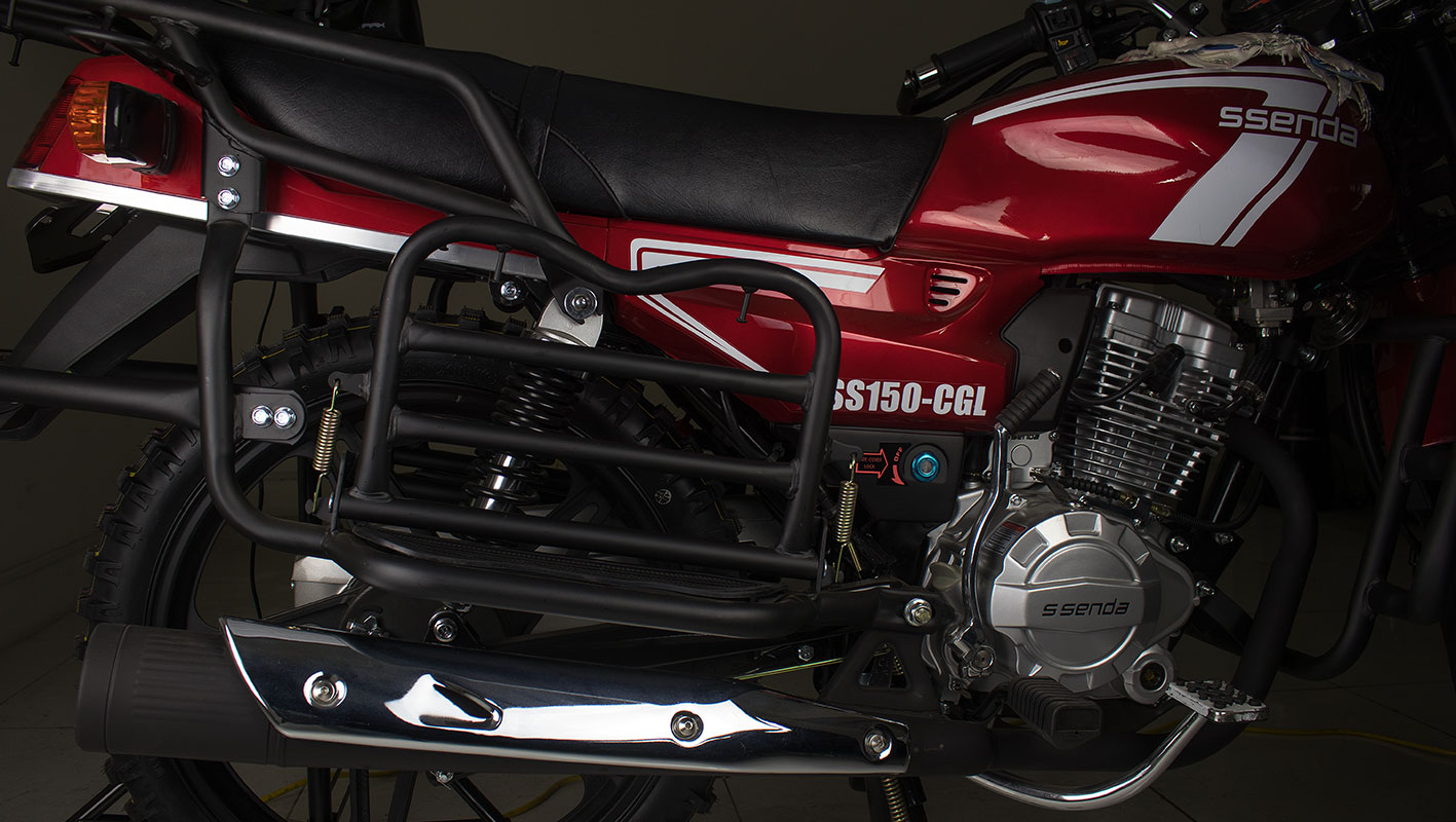 SS 150 CGL