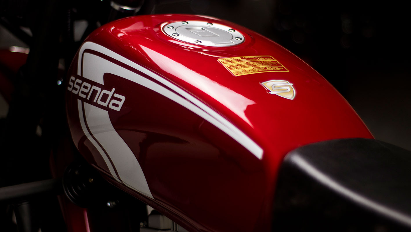 SS 150 CGL