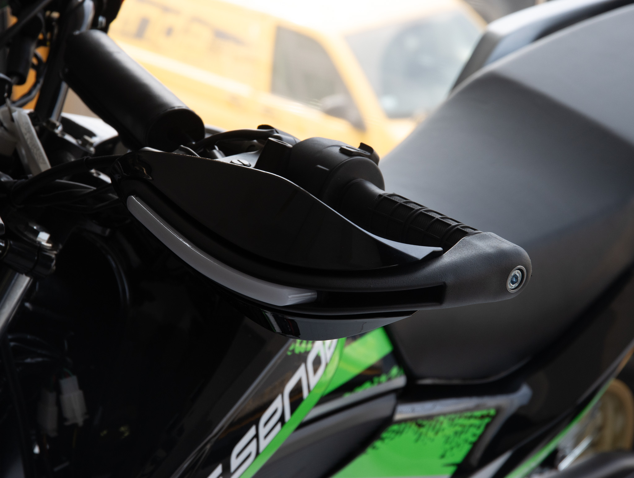 MONSTER 250R