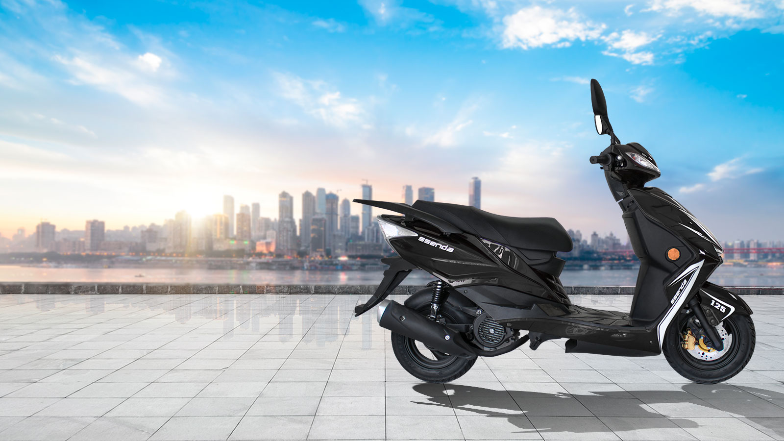 Motos Ssenda