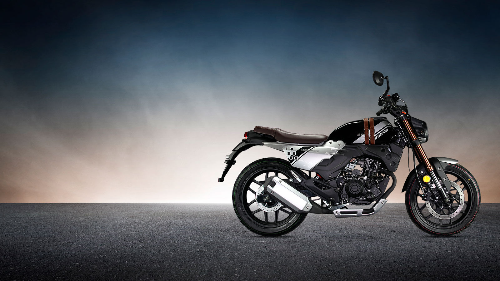 Motos Ssenda