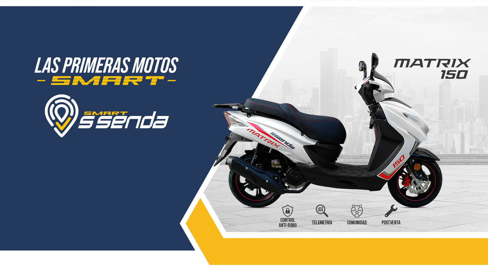 Motos Ssenda
