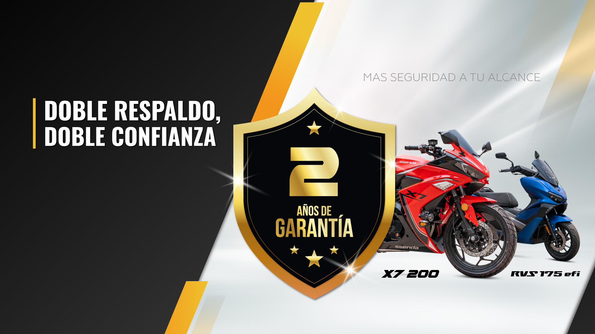 Motos Ssenda