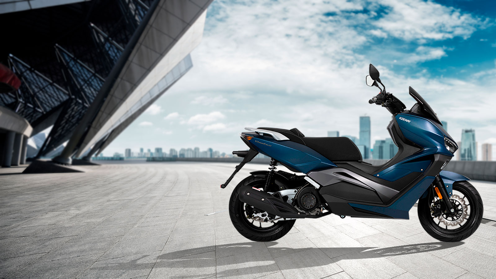 Motos Ssenda