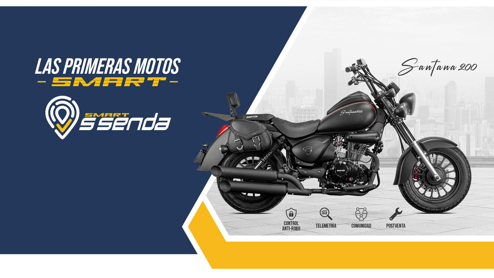 Motos Ssenda